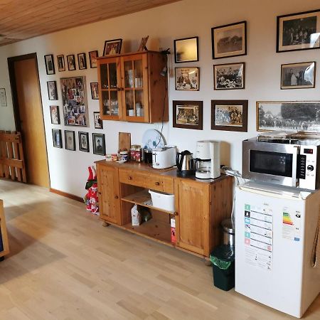 Annys Bed & Breakfast Sunds Luaran gambar