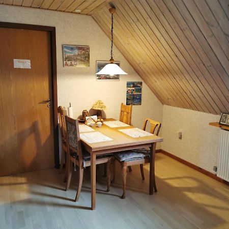 Annys Bed & Breakfast Sunds Luaran gambar