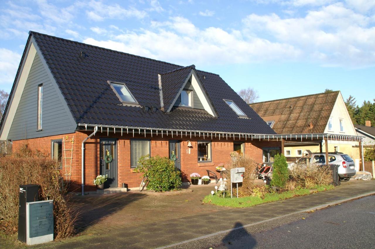 Annys Bed & Breakfast Sunds Luaran gambar
