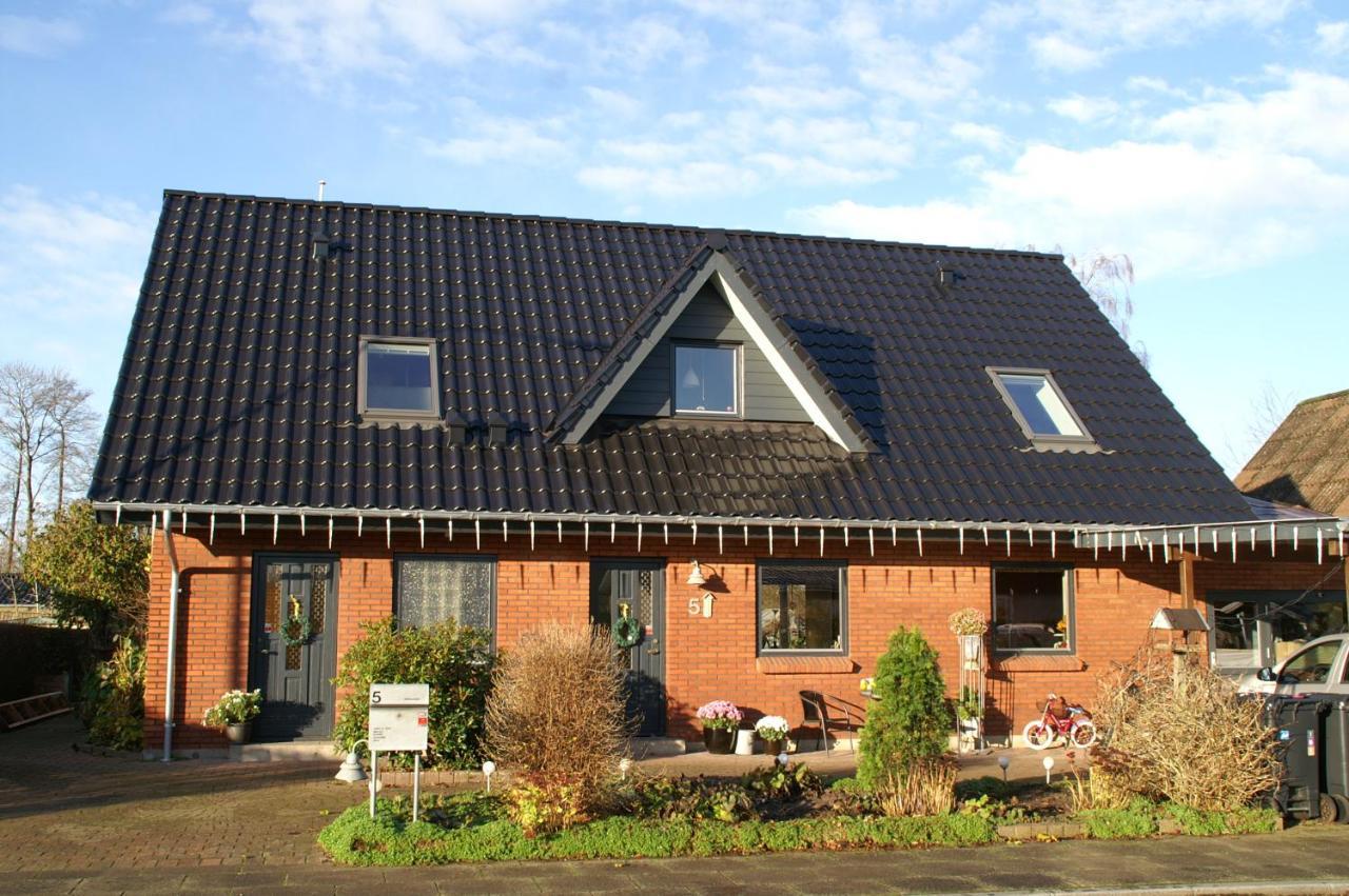 Annys Bed & Breakfast Sunds Luaran gambar