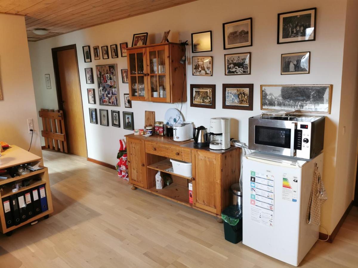Annys Bed & Breakfast Sunds Luaran gambar