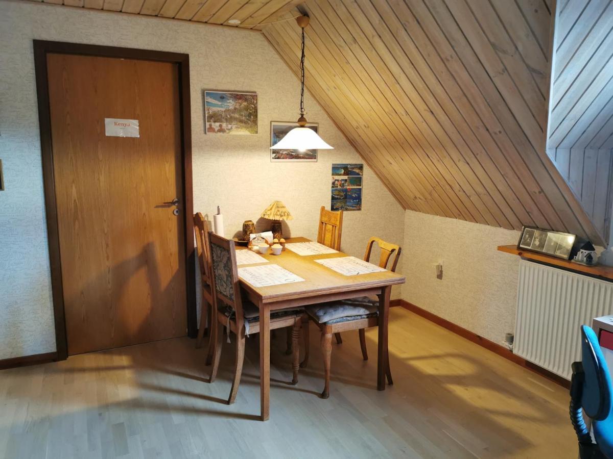 Annys Bed & Breakfast Sunds Luaran gambar