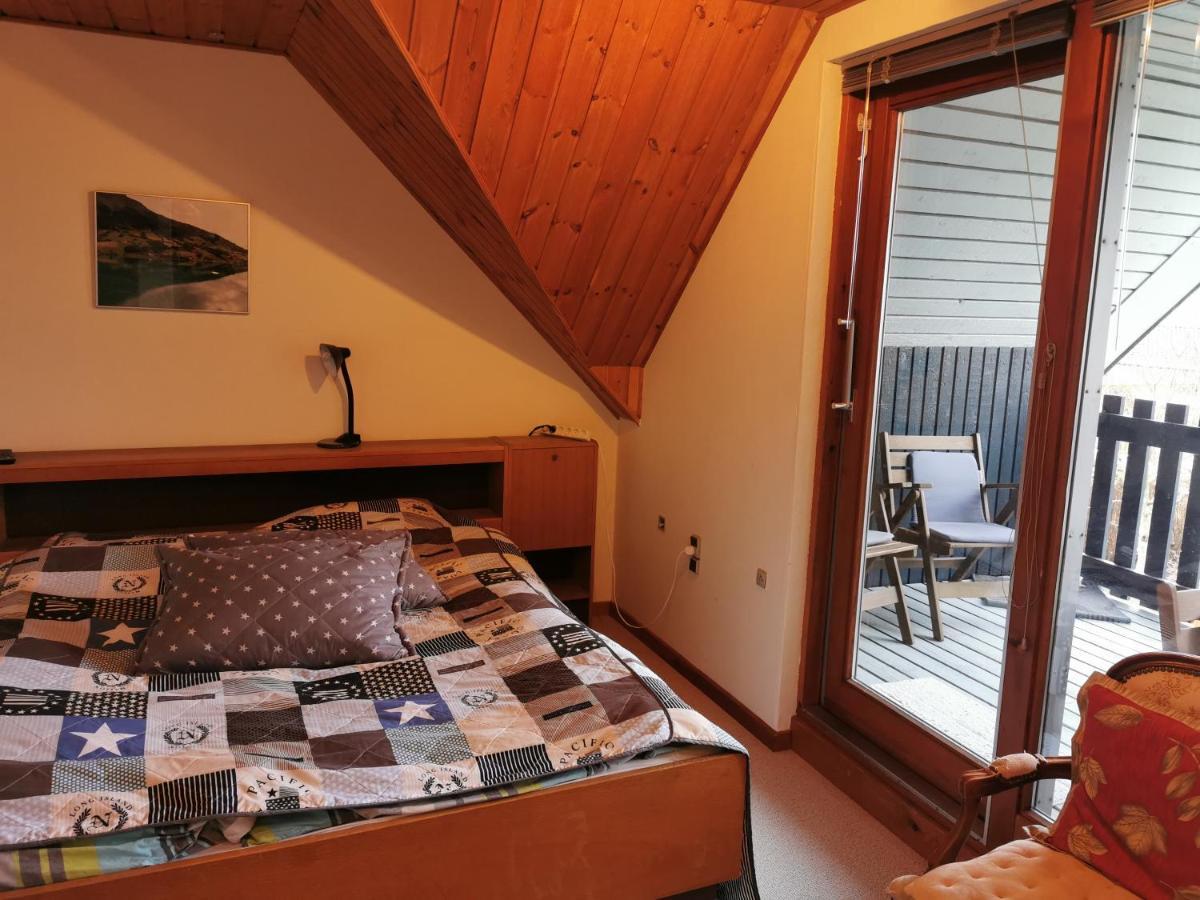 Annys Bed & Breakfast Sunds Luaran gambar