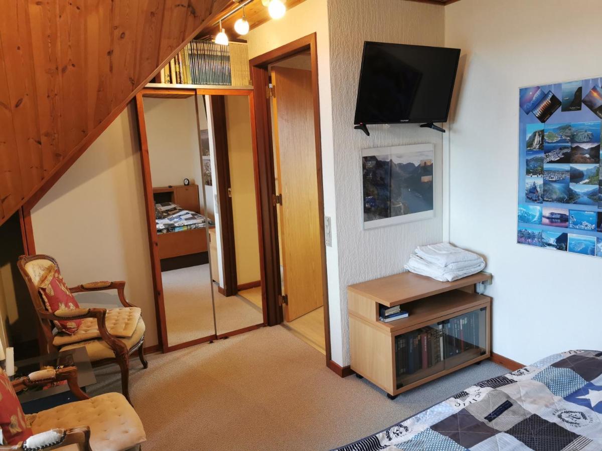 Annys Bed & Breakfast Sunds Luaran gambar