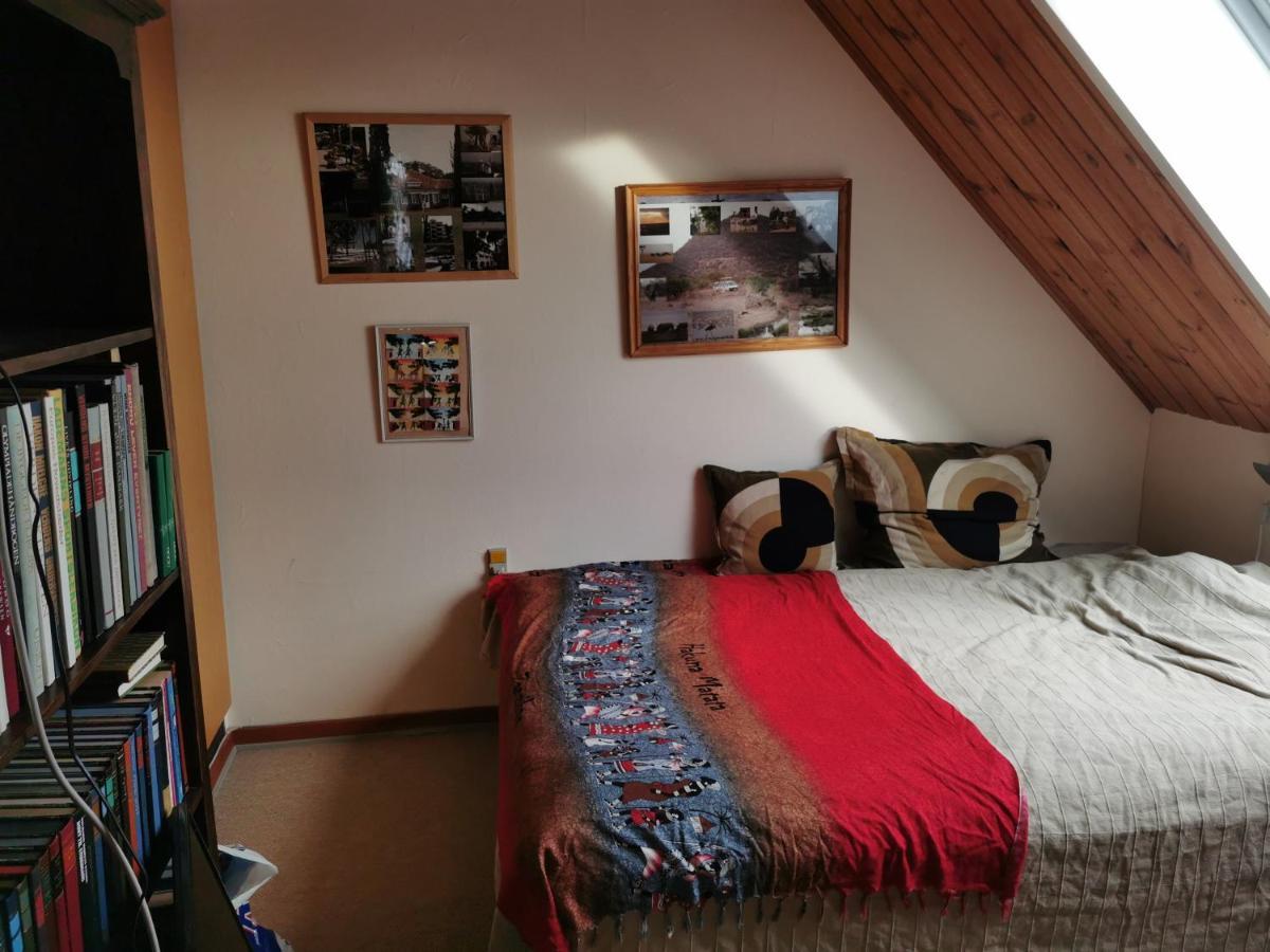 Annys Bed & Breakfast Sunds Luaran gambar