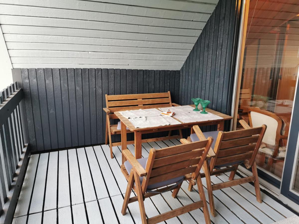 Annys Bed & Breakfast Sunds Luaran gambar