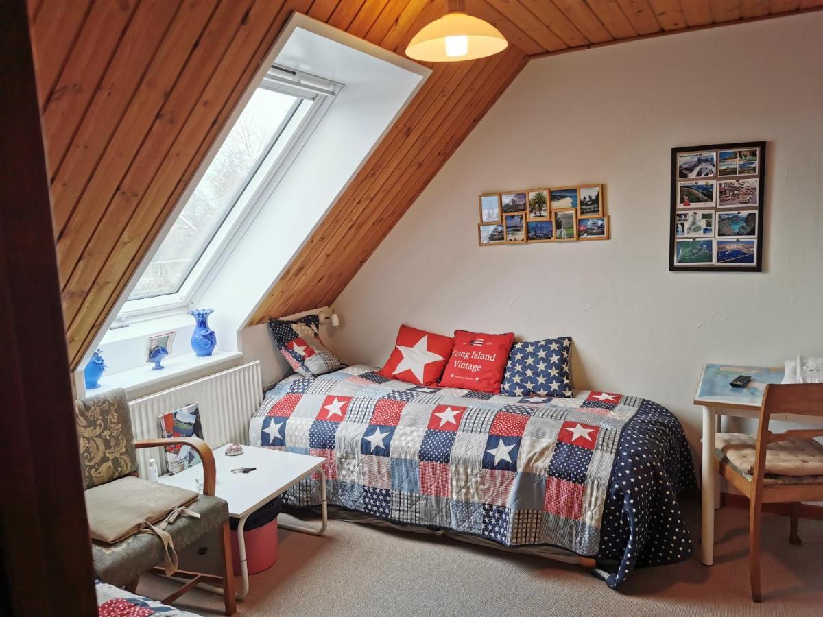 Annys Bed & Breakfast Sunds Luaran gambar