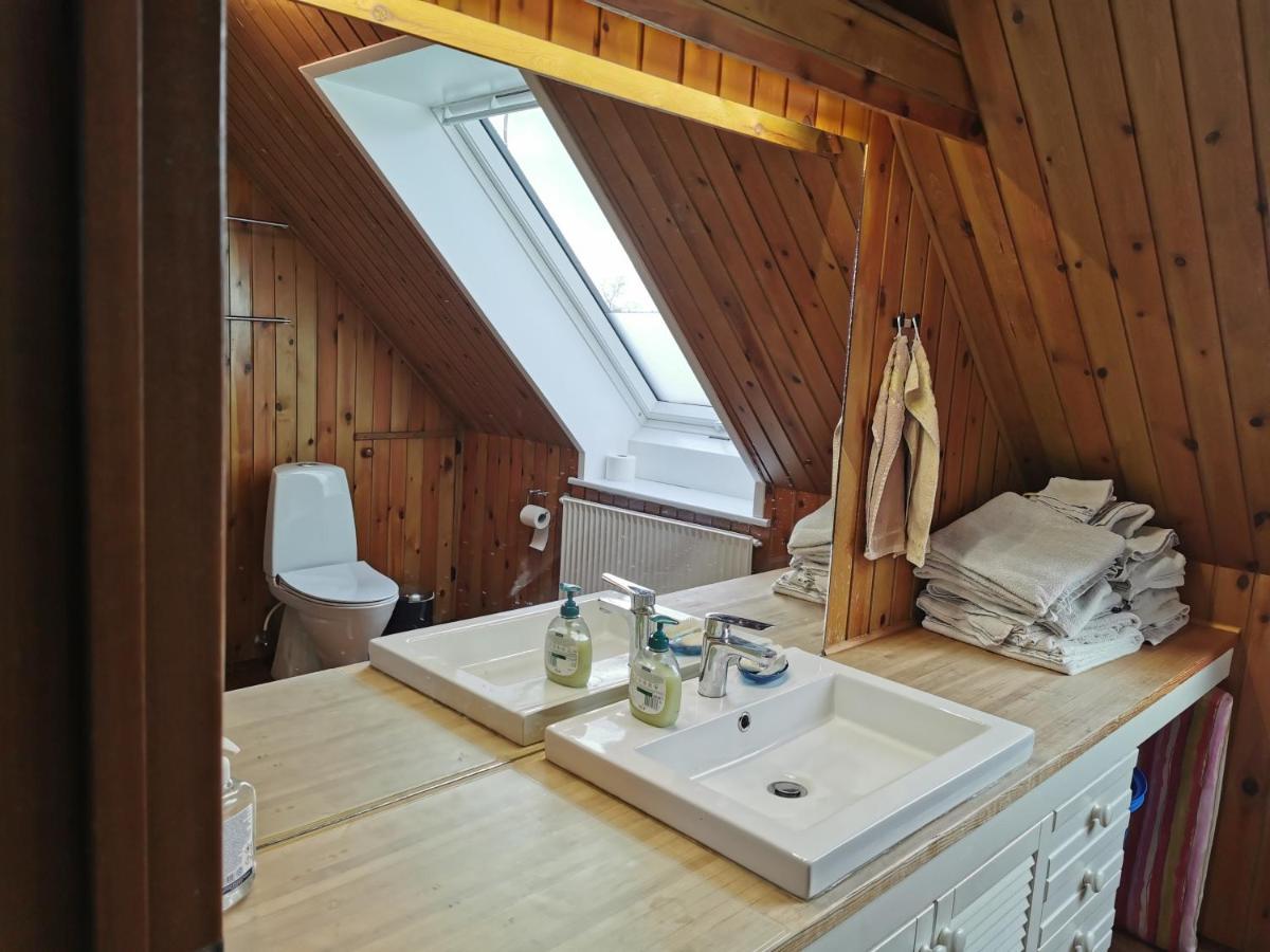 Annys Bed & Breakfast Sunds Luaran gambar