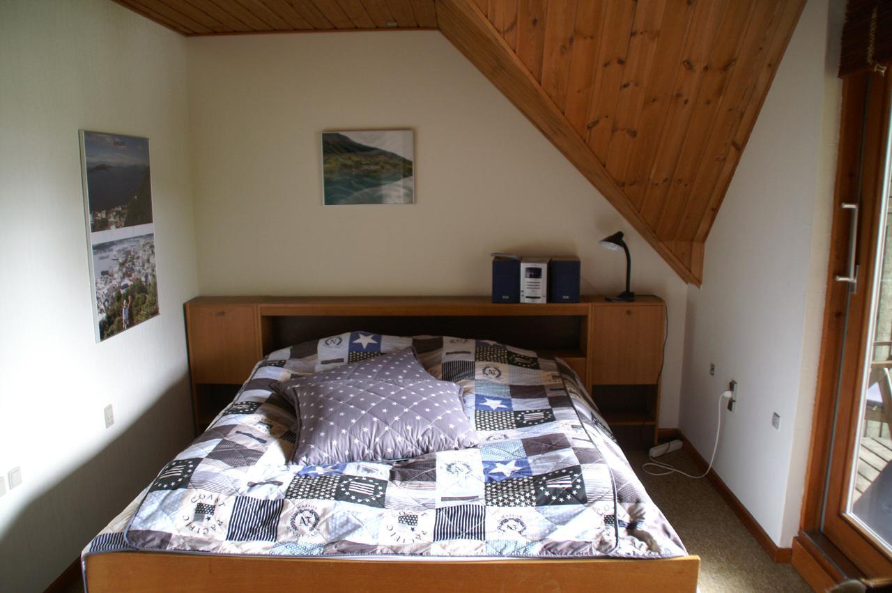 Annys Bed & Breakfast Sunds Luaran gambar